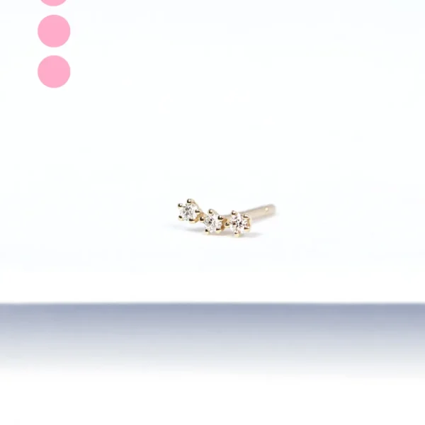 Best Accoglienza fatale. Single earring Earrings