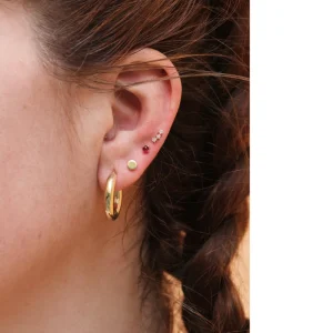 Best Accoglienza fatale. Single earring Earrings