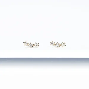Best Accoglienza fatale. Single earring Earrings