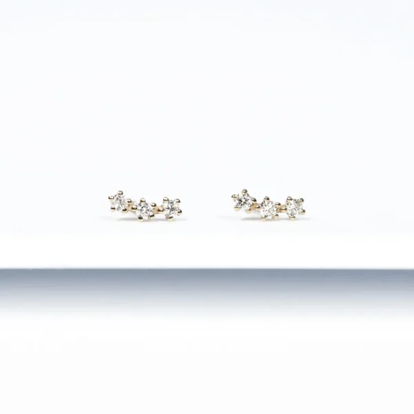 Best Accoglienza fatale. Single earring Earrings