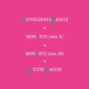 Best Accoglienza fatale. Single earring Earrings