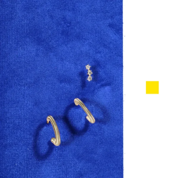 Best Accoglienza fatale. Single earring Earrings