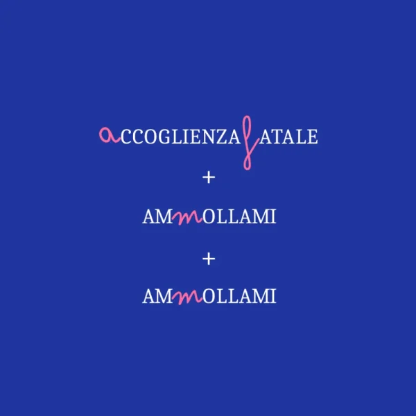Best Accoglienza fatale. Single earring Earrings