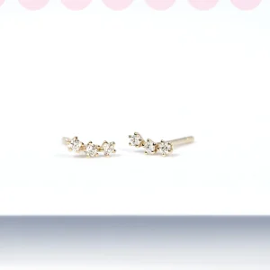 Best Accoglienza fatale. Single earring Earrings