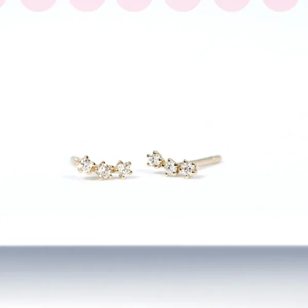 Best Accoglienza fatale. Single earring Earrings