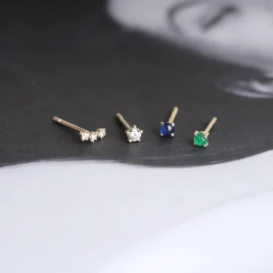 Best Accoglienza fatale. Single earring Earrings