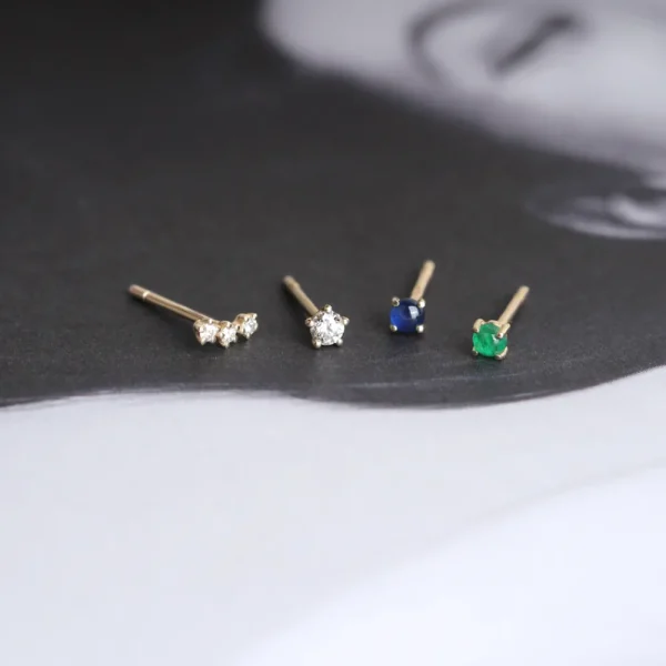 Best Accoglienza fatale. Single earring Earrings