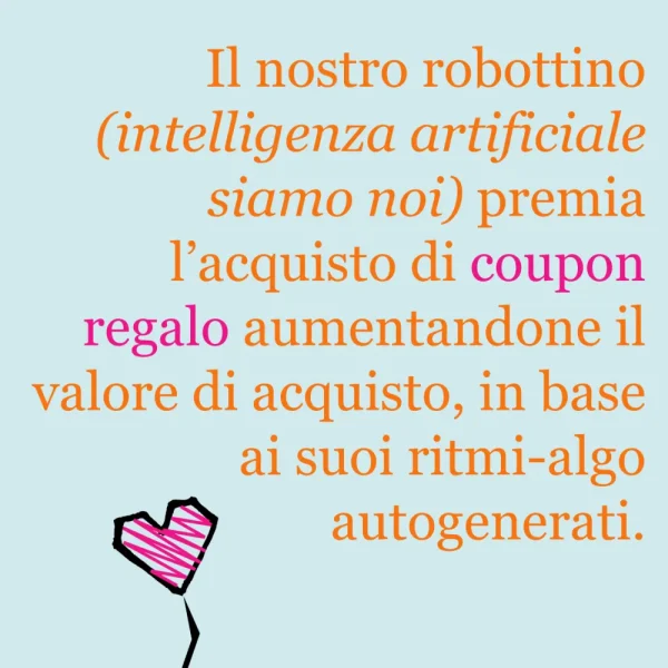 Outlet AI coupon. Gift card Gift Card