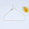 Online Al trapezio con Piotr. Anklet Anklets