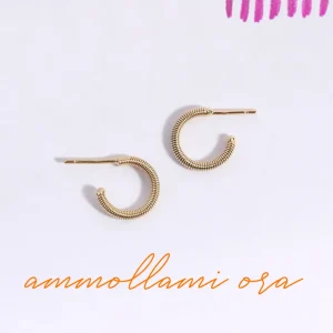 Clearance Ammollami ora. Earrings Earrings