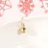 Best Amo Perla Palla. Single earring Earrings