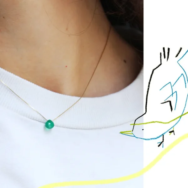 Online Ana Karakuchi. Necklace Necklaces