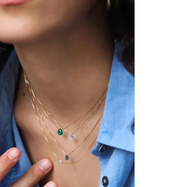 Online Ana Karakuchi. Necklace Necklaces