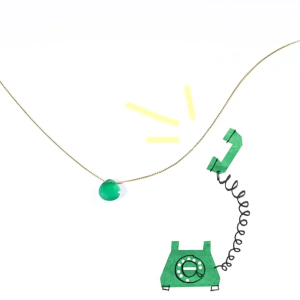 Online Ana Karakuchi. Necklace Necklaces