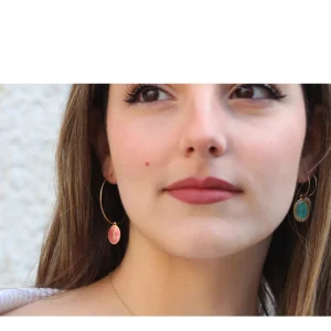 Outlet Animae. Hoop earring Earrings