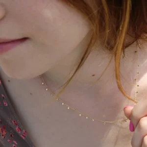 Outlet ɯare di Jəne. Necklace Necklaces
