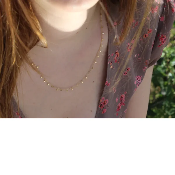 Outlet ɯare di Jəne. Necklace Necklaces