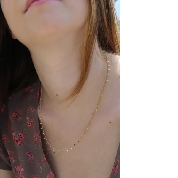 Outlet ɯare di Jəne. Necklace Necklaces