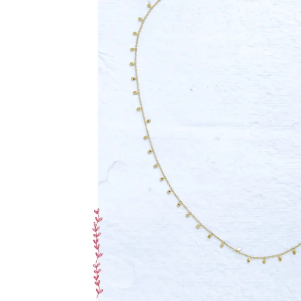 Outlet ɯare di Jəne. Necklace Necklaces
