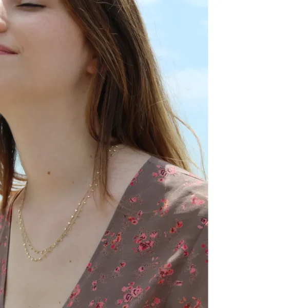 Outlet ɯare di Jəne. Necklace Necklaces