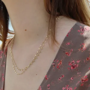 Outlet ɯare di Jəne. Necklace Necklaces