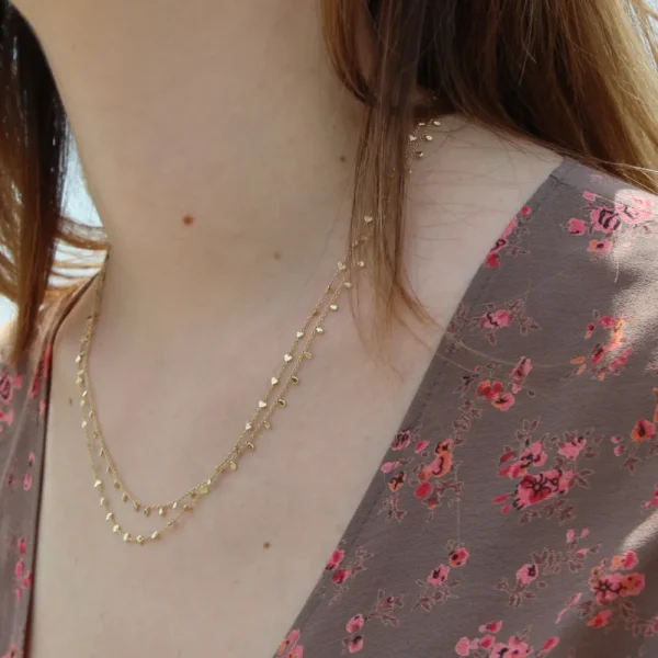 Outlet ɯare di Jəne. Necklace Necklaces