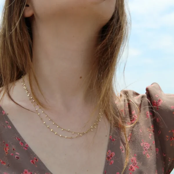 Outlet ɯare di Jəne. Necklace Necklaces