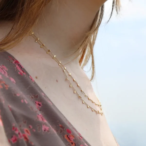 Outlet ɯare di Jəne. Necklace Necklaces