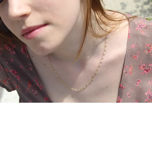 Outlet ɯare di Jəne. Necklace Necklaces