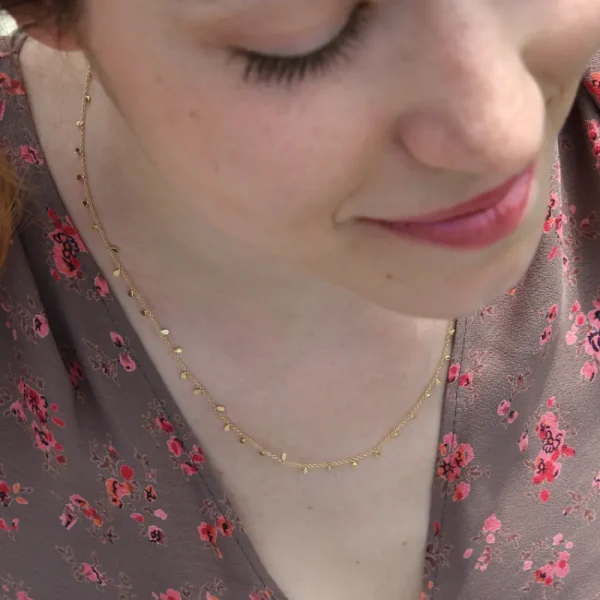 Outlet ɯare di Jəne. Necklace Necklaces