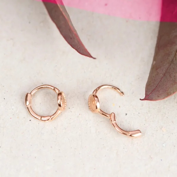 Fashion Avvolgimento spontaneo. Earrings Earrings
