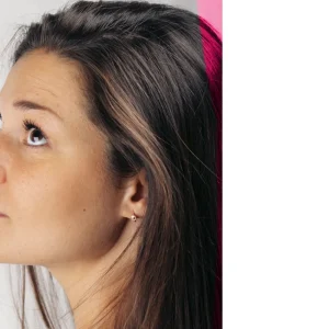 Fashion Avvolgimento spontaneo. Earrings Earrings