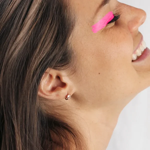 Fashion Avvolgimento spontaneo. Earrings Earrings