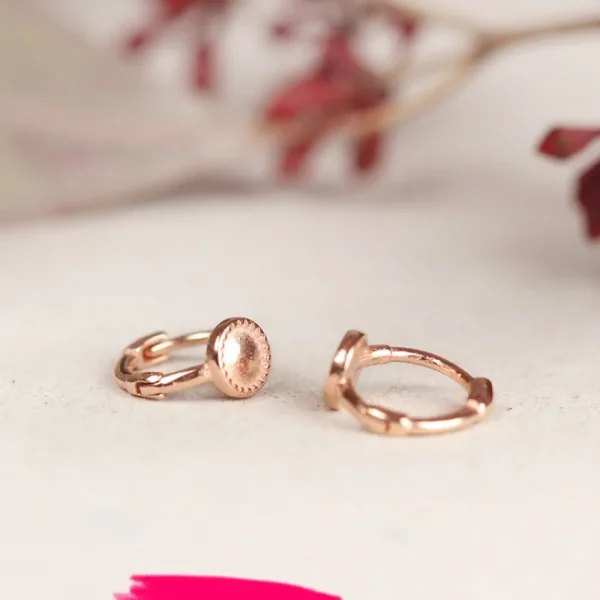 Fashion Avvolgimento spontaneo. Earrings Earrings