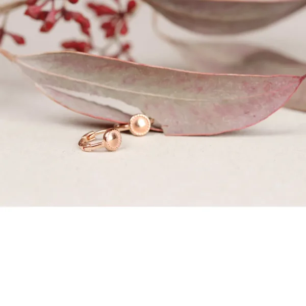 Fashion Avvolgimento spontaneo. Earrings Earrings