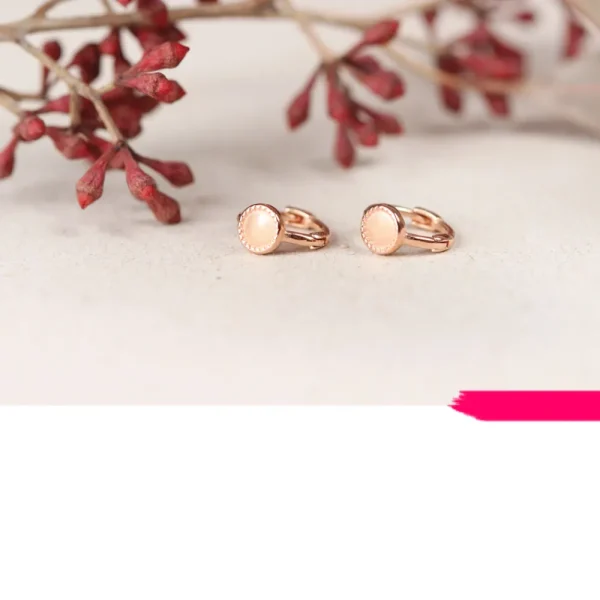 Fashion Avvolgimento spontaneo. Earrings Earrings