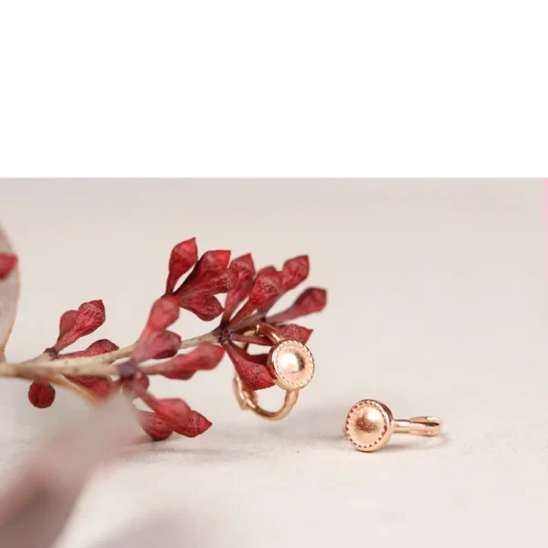 Fashion Avvolgimento spontaneo. Earrings Earrings