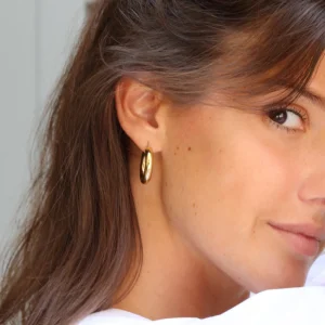 New Bachata Gitanə. Single earring Earrings