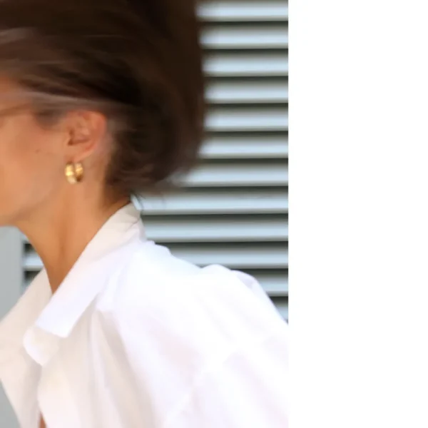 New Bachata Gitanə. Single earring Earrings