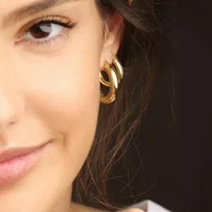 New Bachata Gitanə. Single earring Earrings