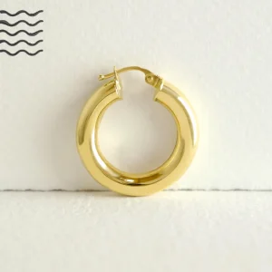 New Bachata Gitanə. Single earring Earrings