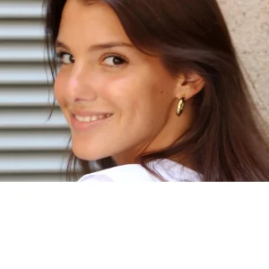 New Bachata Gitanə. Single earring Earrings