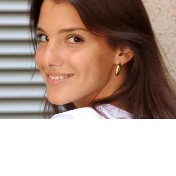 New Bachata Gitanə. Single earring Earrings