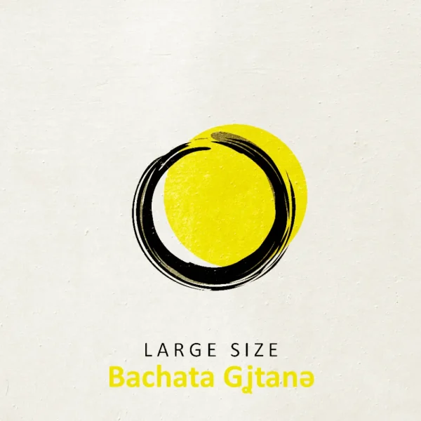 New Bachata Gitanə. Single earring Earrings