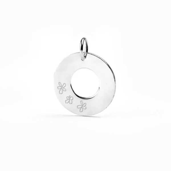 Sale Bagel 22. Silver pendant Pendants | Customized Products