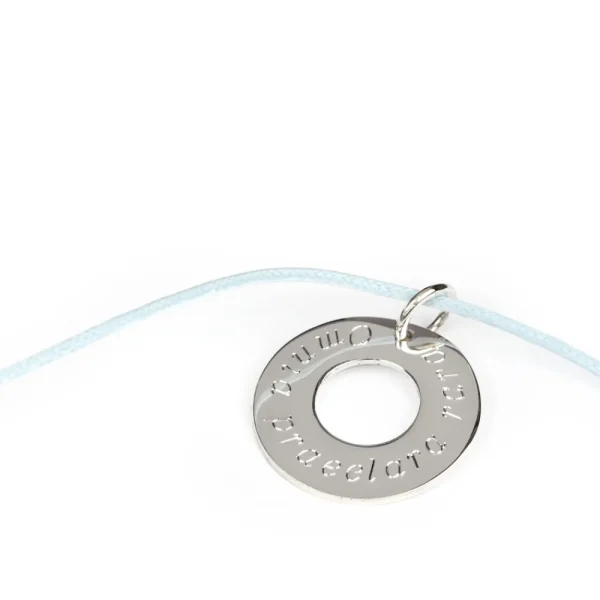 Sale Bagel 22. Silver pendant Pendants | Customized Products