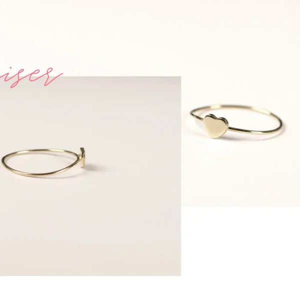 Clearance Baiser. Ring Rings | Customized Products