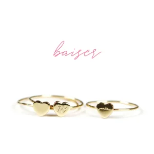 Clearance Baiser. Ring Rings | Customized Products