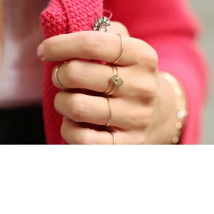Clearance Baiser. Ring Rings | Customized Products