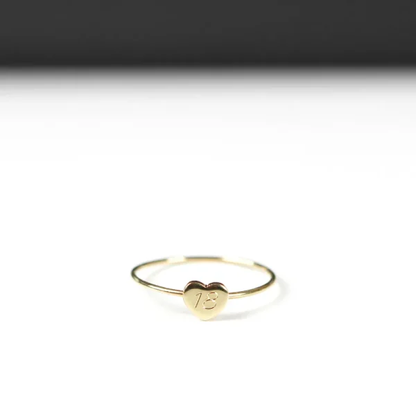 Clearance Baiser. Ring Rings | Customized Products